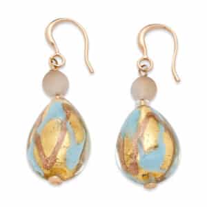 Antica Murrina. Boucles d'Oreilles Candy
