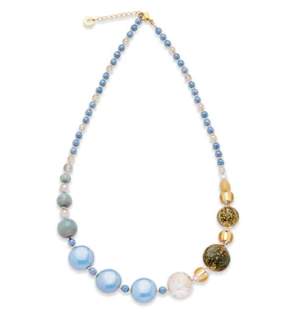 Antica Murrina. Bracelet Sandy Azzurro – Image 2