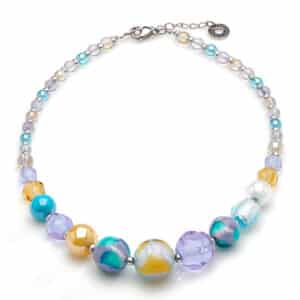 Antica Murrina. Collier Rossini Azzuro
