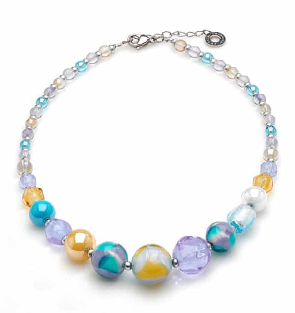 Antica Murrina. Collier Rossini Azzuro