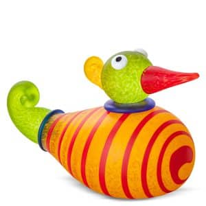 Borowski. Canard Dudley Jaune