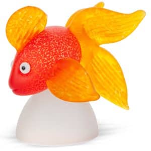 Borowski. Poisson Rouge Oranda