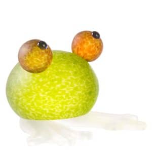 Borowski. Grenouille - Frosch, Vert Anis
