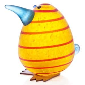 Borowski. Kiwi Egg Jaune