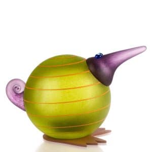 Borowski. Kiwi Vert Anis