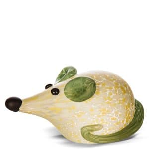 Borowski. Souris - Mick, Blanc