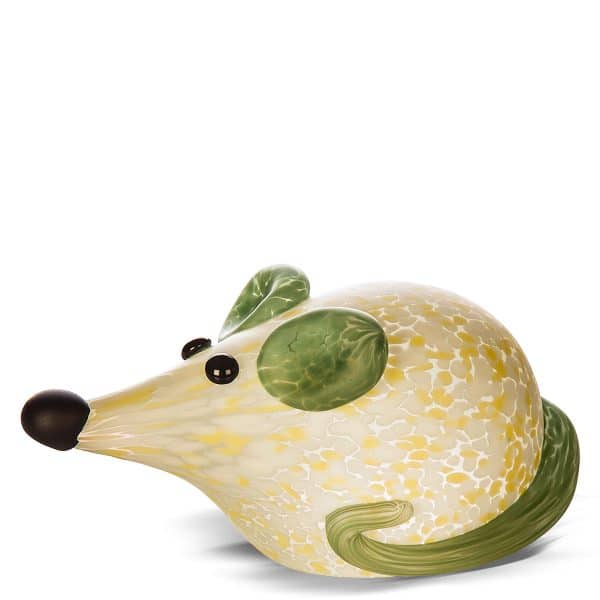 Borowski. Souris - Mick, Blanc