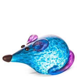 Borowski. Souris - Mick, Bleu