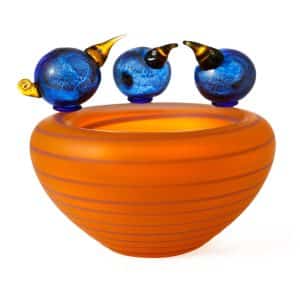 Borowski. Coupe Pool Orange