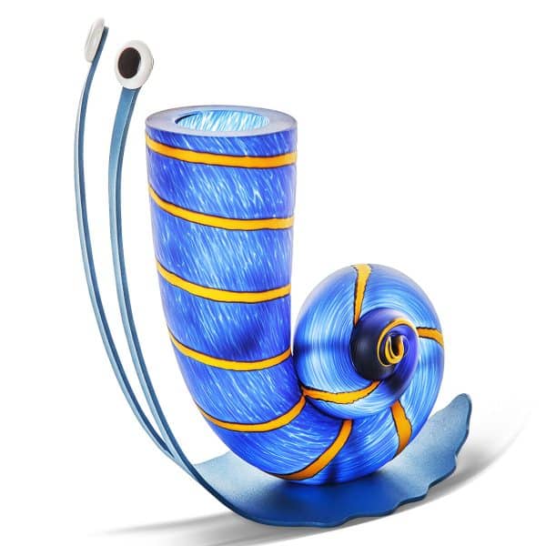 Borowski. Escargot Slow Jack Bleu