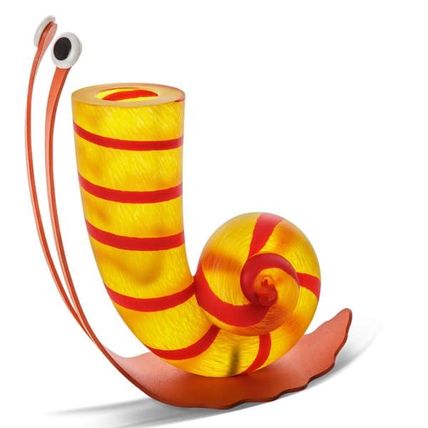 Borowski. Escargot Slow Jack Jaune