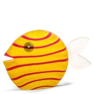 Borowski. Poisson Snippy Jaune