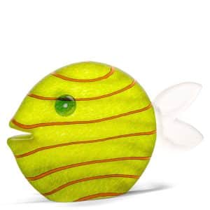 Borowski. Poisson Snippy Vert Anis