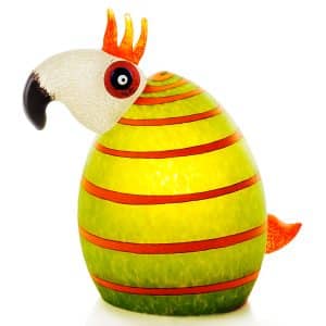 Borowski. Toucan Kakadu Vert Anis