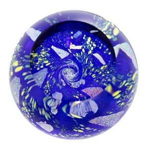 Caithness Glass. Galaxie