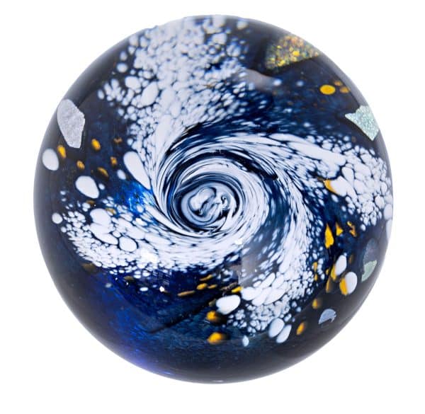 Caithness Glass. Voie Lactée