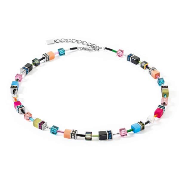 Cœur de Lion. Bracelet GeoCube® Iconic Multicolore Fancy – Image 2