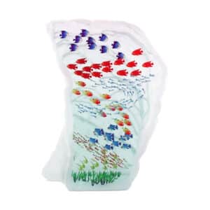 Yves Trucchi. Grand Aquarium Multicolore