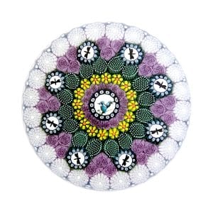 Michael Hunter. Millefiori