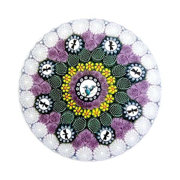 Michael Hunter. Millefiori