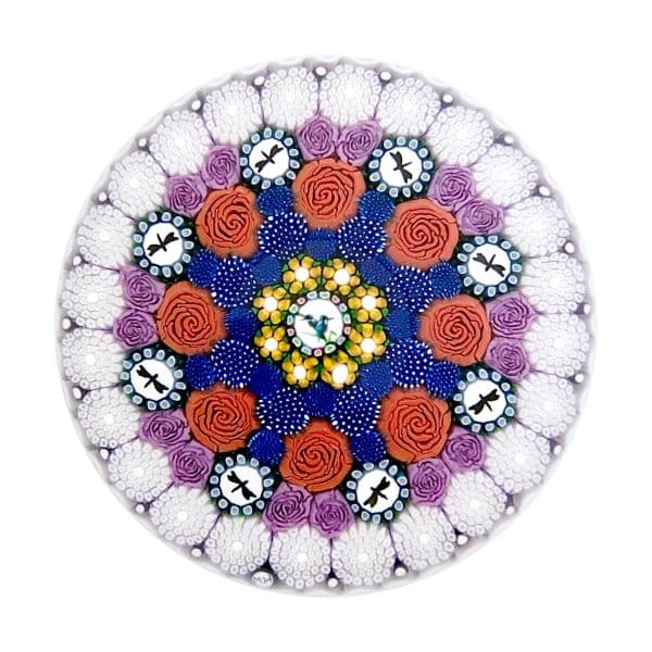Michael Hunter. Millefiori