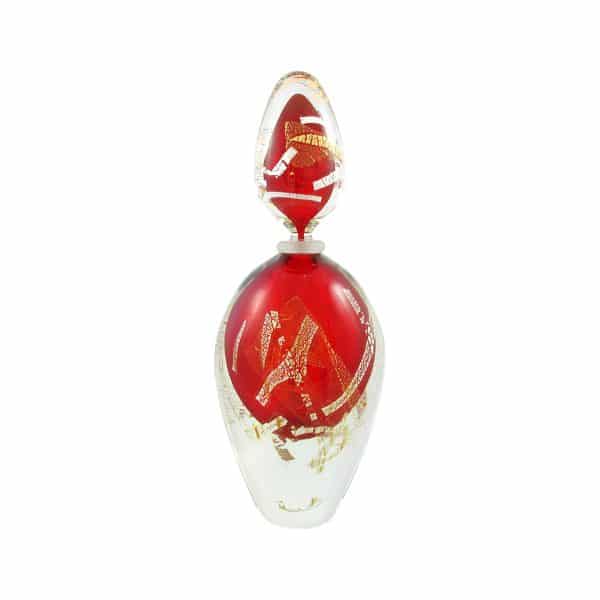 Olivier Mallemouche. Flacon Constellation Rouge
