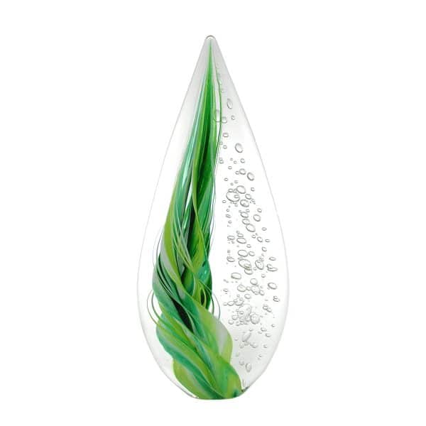 Jorge Mateus. Flamme Verte