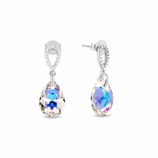 Spark. Boucles d'Oreilles Birne – Image 2