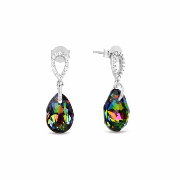 Spark. Boucles d'Oreilles Birne – Image 4