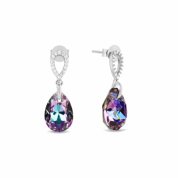 Spark. Boucles d'Oreilles Birne – Image 3