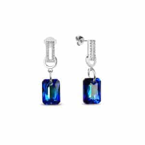 Spark. Boucles d'Oreilles Octagon