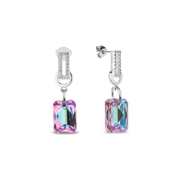 Spark. Boucles d'Oreilles Octagon – Image 2
