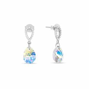 Spark. Boucles d'Oreilles Pear Drop