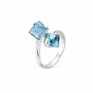 Spark. Bague Cube
