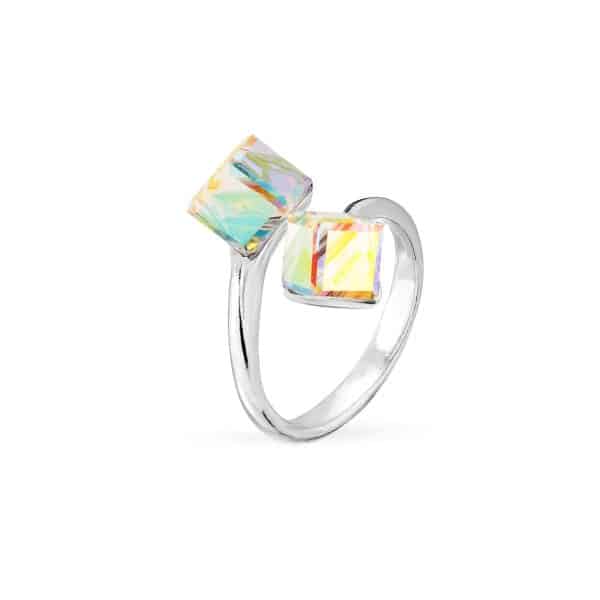 Spark. Bague Cube – Image 2