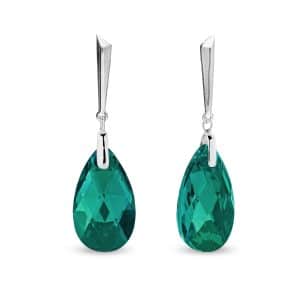 Saprk. Boucles d'Oreilles Lacrima