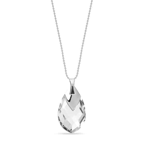 Spark. Collier Silver Drop – Image 2