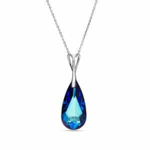 Spark. Collier Teardrop