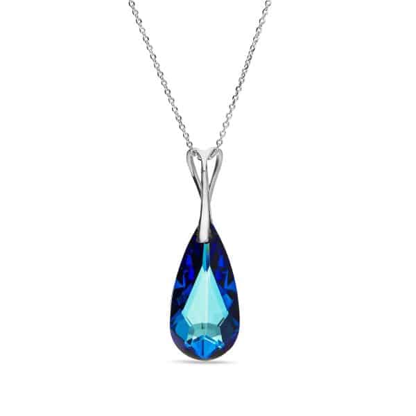 Spark. Collier Teardrop