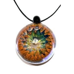 Éric LeDref. Collier Galaxie
