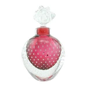 Pierre Marion. Flacon Perle Rose Rubis