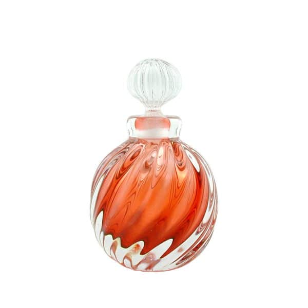 Pierre Marion. Flacon Cannelé Rose Thé
