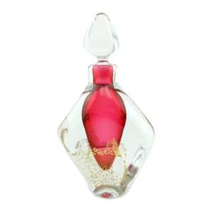 Pierre Marion. Flacon Roc Rose Rubis & Or