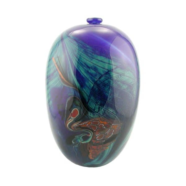 Robert Pierini. Vase Océan
