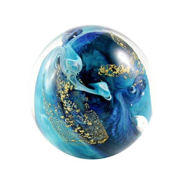 Didier Saba. Sphère Bleu d'Antibes – Image 2