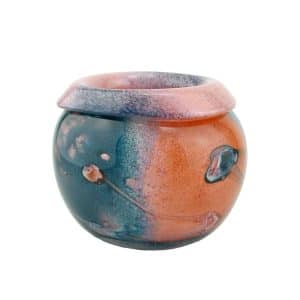 Didier Saba. Vase Boule Aurore