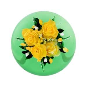 Rick & Melissa Ayotte. Bouquet de Roses