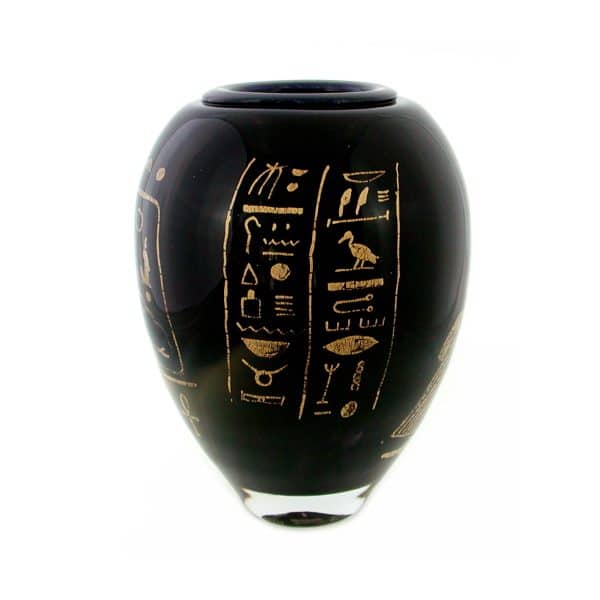 Jean-Claude Novaro. Vase Egyptien