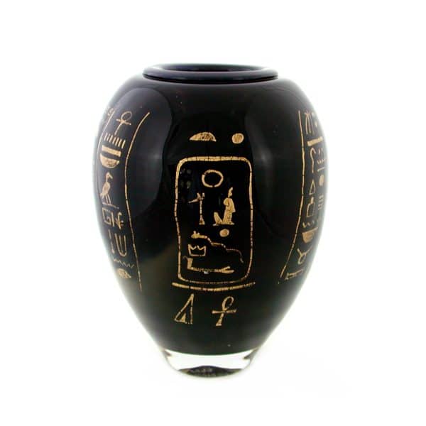 Jean-Claude Novaro. Vase Egyptien – Image 2