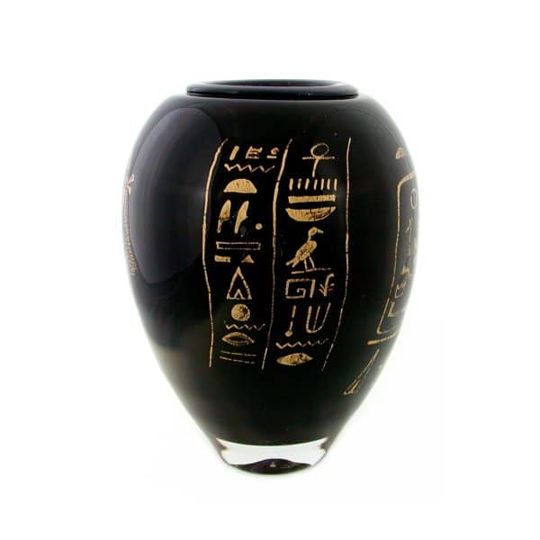 Jean-Claude Novaro. Vase Egyptien – Image 3